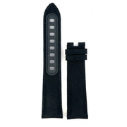 OMEGA Black Nylon 21 x 18 Watch Strap for Buckle 032ZSZ000008
